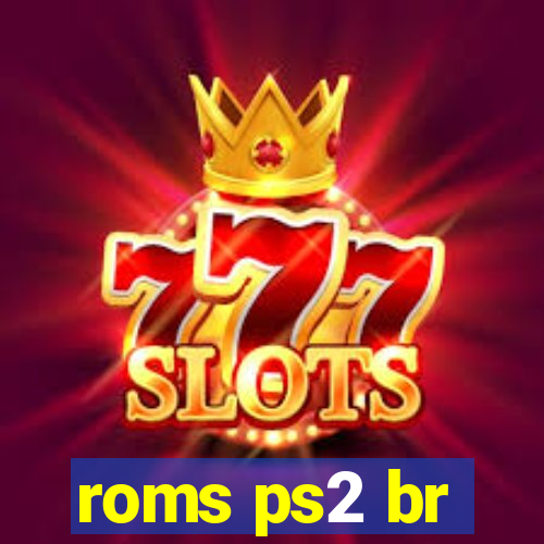 roms ps2 br